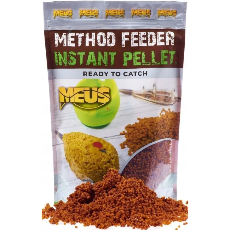 MEUS PELLET INSTANT READY MOKRY GOTOWY FISH MIX