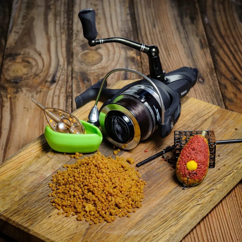 Meus Czosnek Instant Pellet Method Feeder 700g