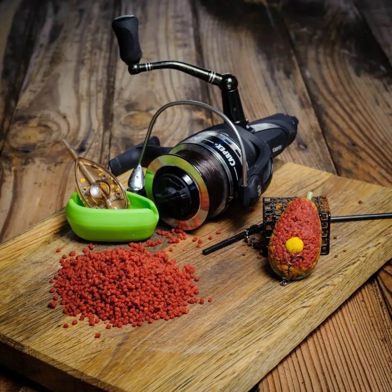 Meus Czosnek Instant Pellet Method Feeder 700g