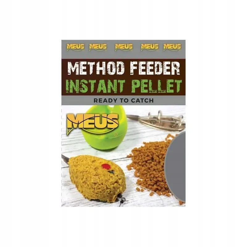 Meus Czosnek Instant Pellet Method Feeder 700g
