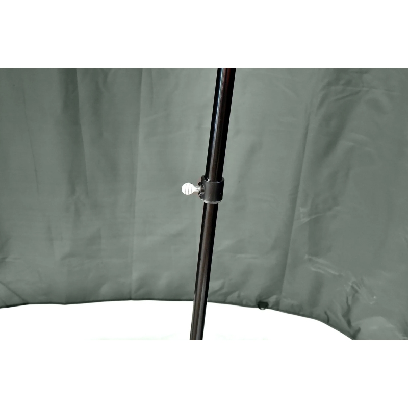Parasol wędkarski 250 sax carp zamykany