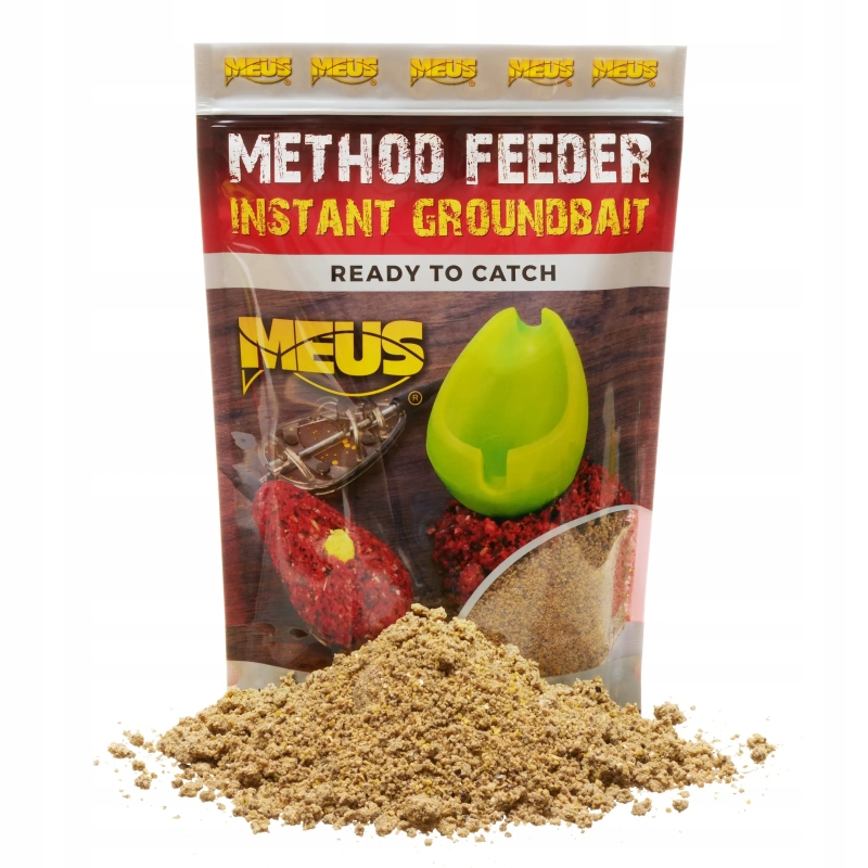 MEUS ZANĘTA DO METODY 700G SKISŁE MASŁO
