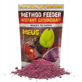 MEUS ZANĘTA MOKRA GROUNDBAIT 700g GOTOWA MORWA