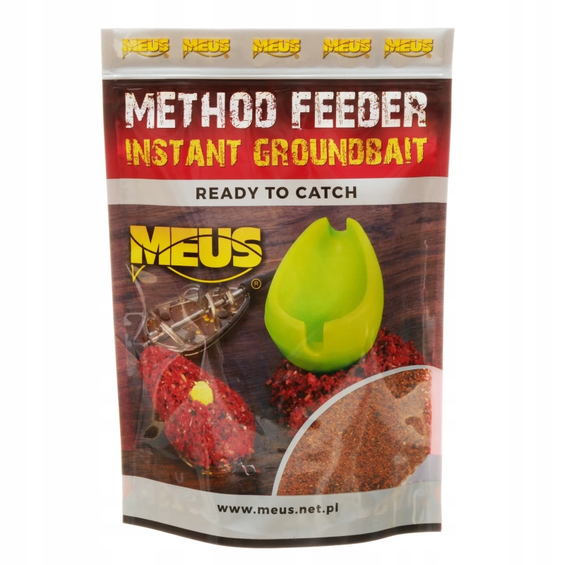 MEUS ZANĘTA Do Metody 700g Kryl MEUS ZANĘTA Do Metody 700g Kryl