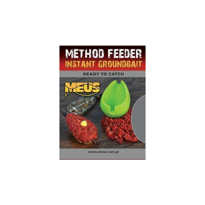 MEUS ZANĘTA Do Metody 700g Kryl MEUS ZANĘTA Do Metody 700g Kryl