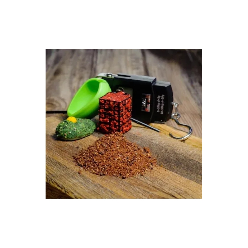 MEUS ZANĘTA Do Metody 700g Kryl MEUS ZANĘTA Do Metody 700g Kryl