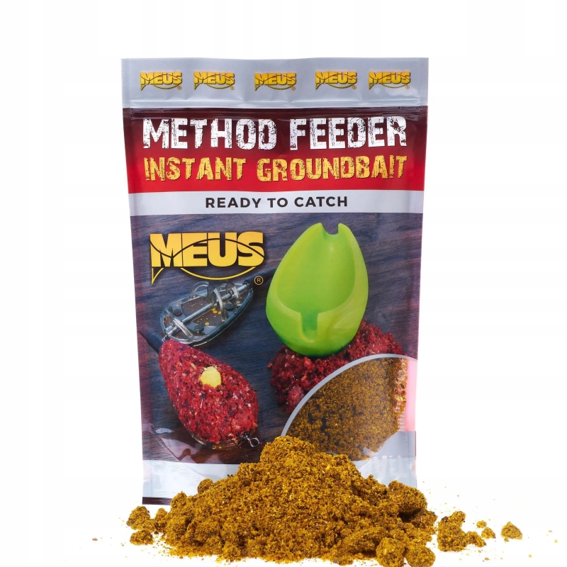 MEUS ZANĘTA Do Metody 700g Kryl MEUS ZANĘTA Do Metody 700g Kryl