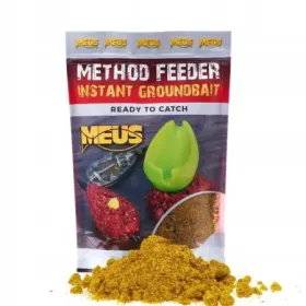 MEUS ZANĘTA Method Feeder Instant Banan