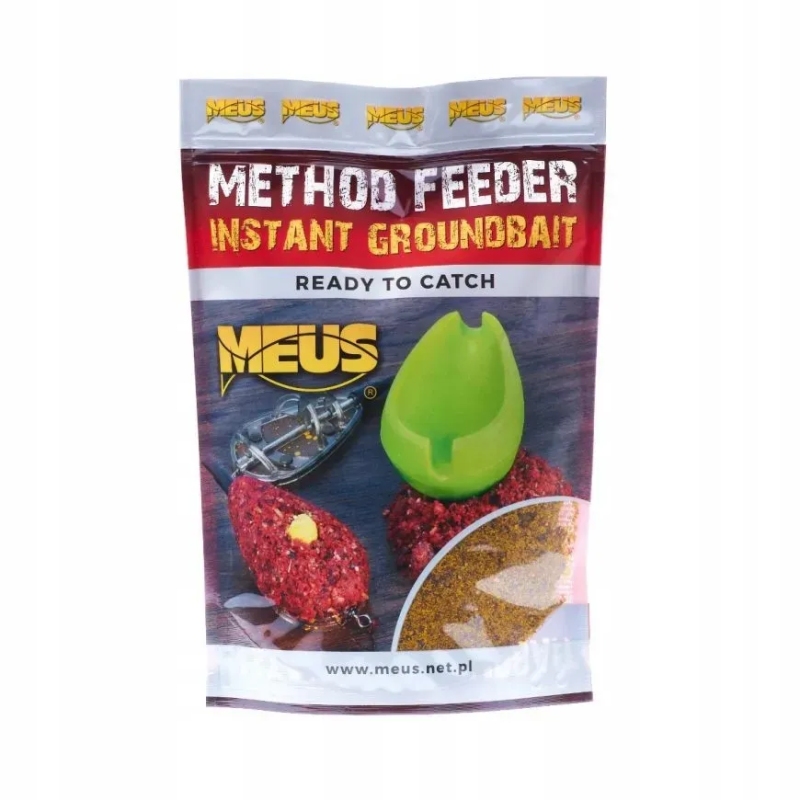MEUS ZANĘTA Method Feeder Instant Banan MEUS ZANĘTA Method Feeder Instant Banan
