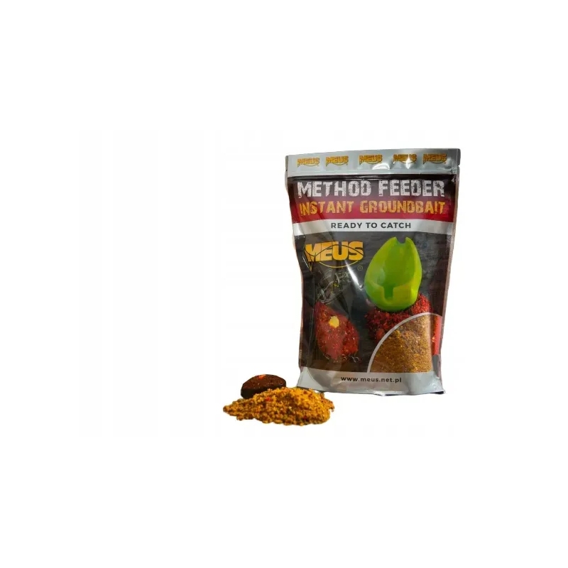 MEUS ZANĘTA Method Feeder Instant Banan MEUS ZANĘTA Method Feeder Instant Banan