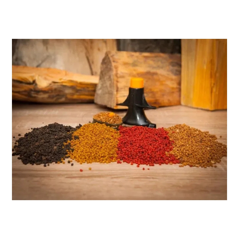 MEUS Pellet Gotowy do Method Feeder TROPIC 700g