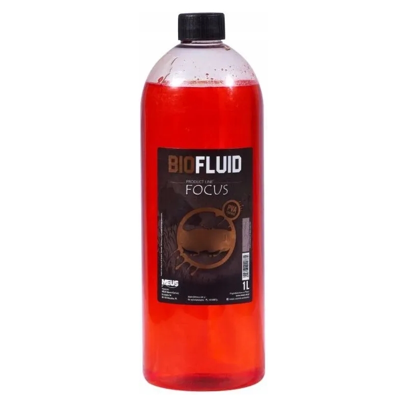 Meus Bio Fluid Focus Wanilia/Scopex 1L