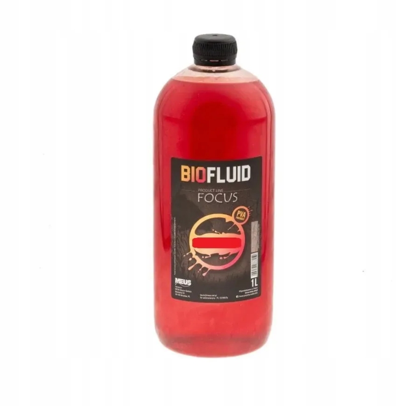 Meus Bio Fluid Focus Wanilia/Scopex 1L