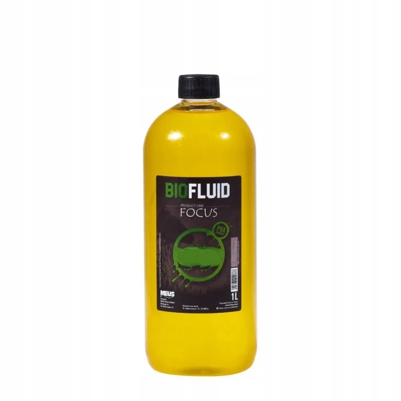 Meus Bio Fluid Focus Wanilia/Scopex 1L