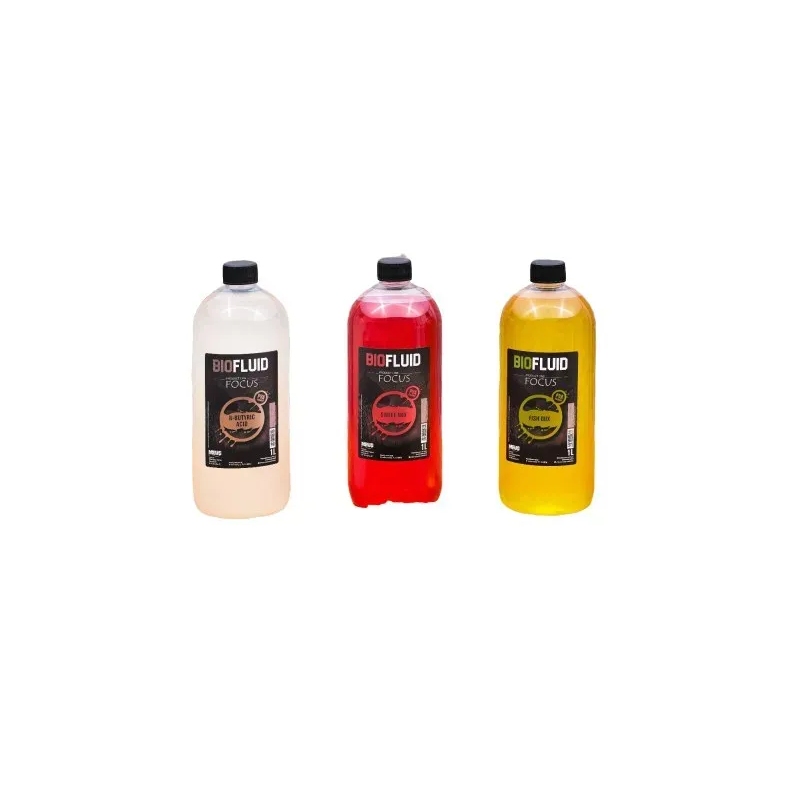 BIO FLUID FOCUS MEUS KOKOS ORZECH 1 L
