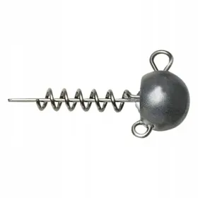 GŁÓWKA JIGOWA CORKSCREW BALLHEAD 6G 1SZT