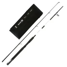 Wędka spinningowa DAM Base-X Spin 2.40m 20-40g