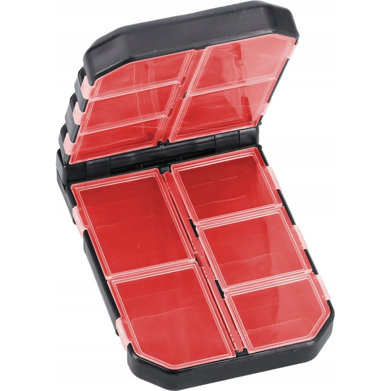 Pudełko - dwustronne H1903 (10.7x7.4x3cm)