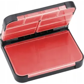 Pudełko dwustronne na drobne akcesoria MIKADO (13.2x9.7x4.4cm)