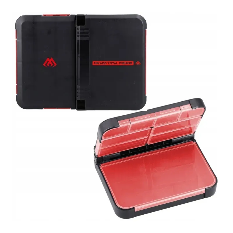 Pudełko dwustronne na drobne akcesoria MIKADO (13.2x9.7x4.4cm)