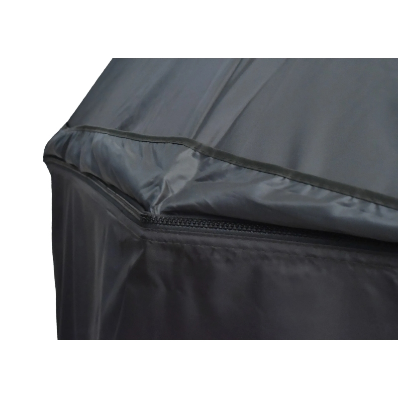 Parasol wędkarski 220 sax carp z bokami