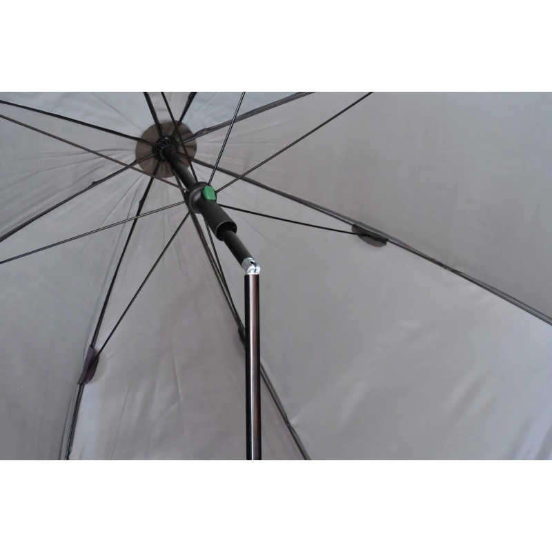 Parasol wędkarski 220 sax carp z bokami