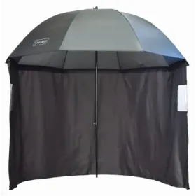 Parasol wędkarski 250 sax carp z bokami
