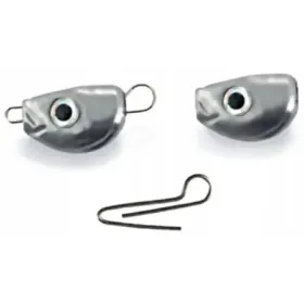 Główki Jigowe Jaxon CZEBURASZKI HEAD 2,0g 3szt.