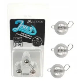 Mikado czeburaszka wolframowa 3,0g