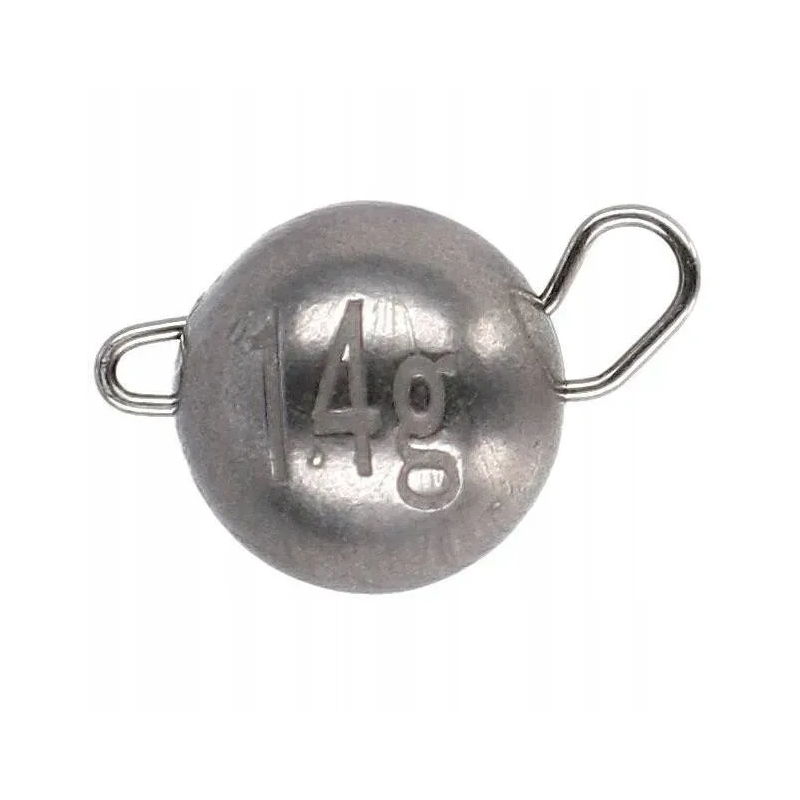 Mikado czeburaszka wolframowa 3,0g