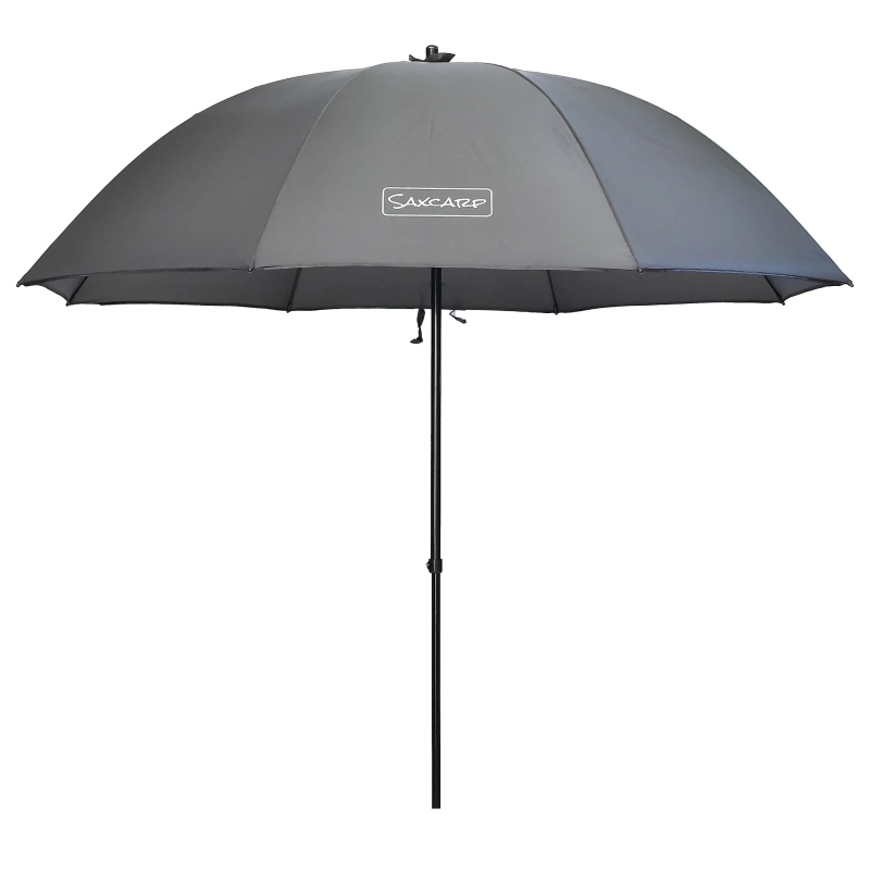 Parasol wędkarski 250 sax carp z bokami