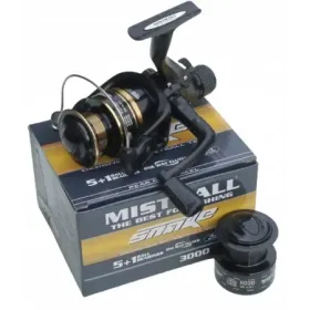 KOŁOWROTEK MISTRALL SNAKE RD 40 5+1BB