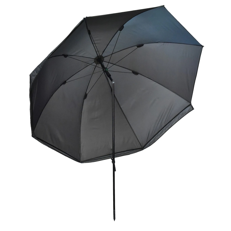 Parasol wędkarski 250 sax carp z bokami