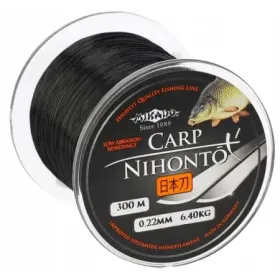 Żyłka Karpiowa MIKADO Nihonto Carp 0,22mm / 600m