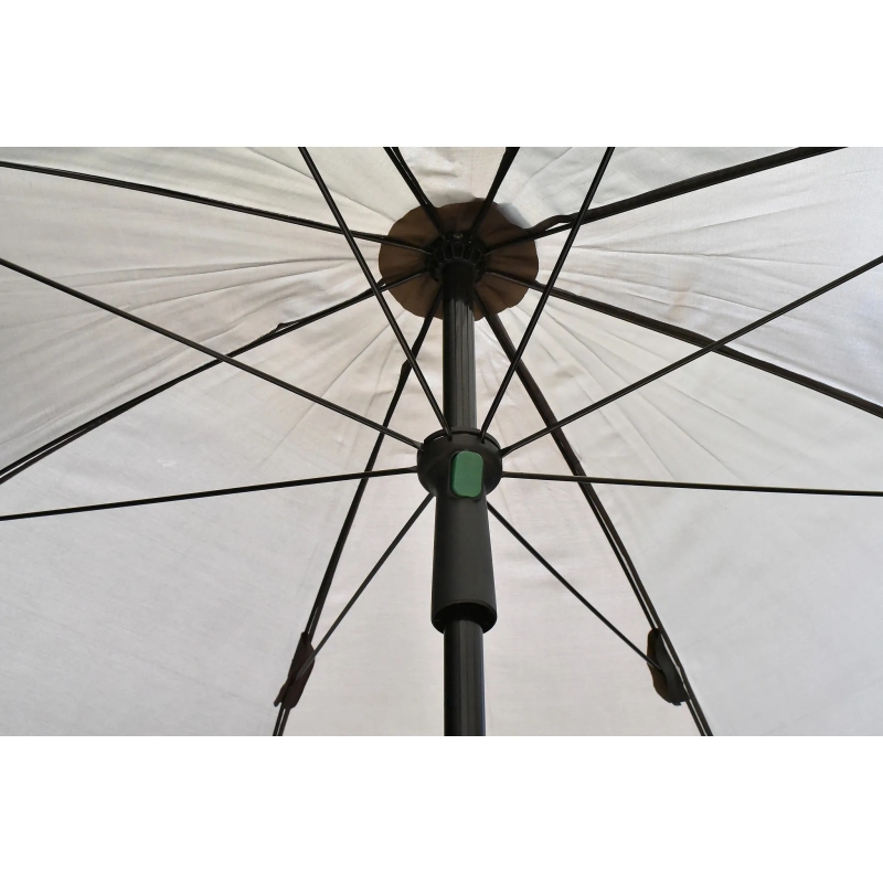 Parasol wędkarski 250 sax carp z bokami