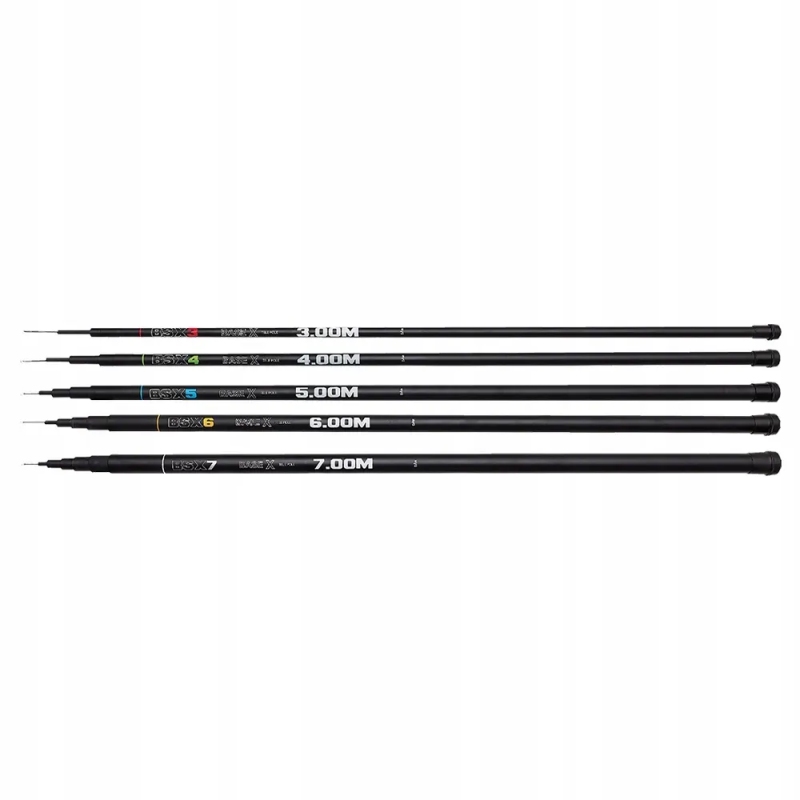 Wędka Bat Teleskopowa DAM Base-X BSX3 Tele Pole 3.00m