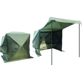 Altanka namiot wędkarski 3 okna 2x2m mistrall