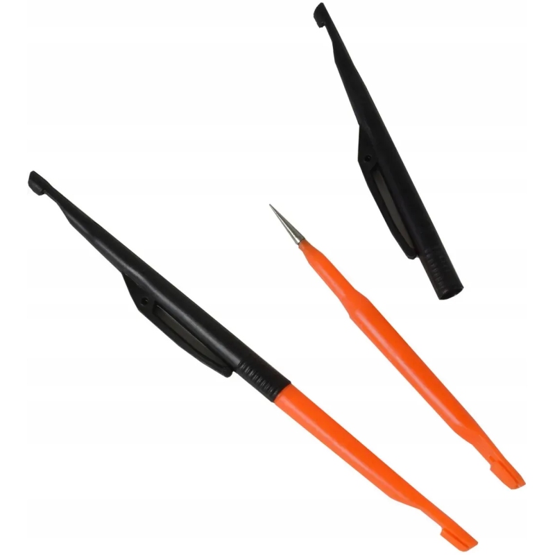 Wypychacz Jaxon dwustronny z igłą 17cm op.2szt