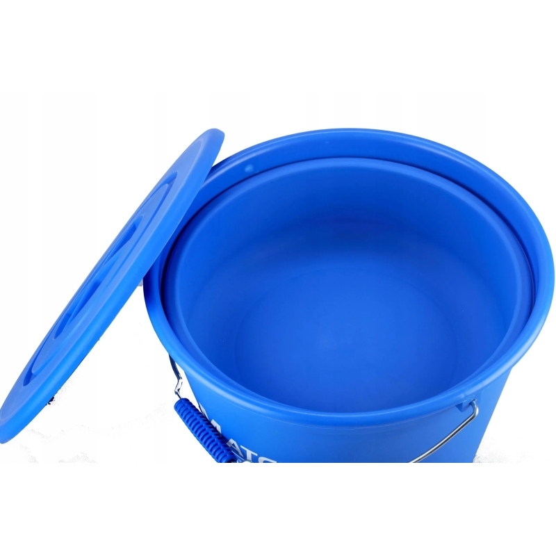 Komplet wiadro wędkarskie i misa do zanęty Jaxon