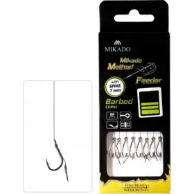 MIKADO PRZYPON METHOD PLECIONKA Z IGŁĄ ZADZIOR 8