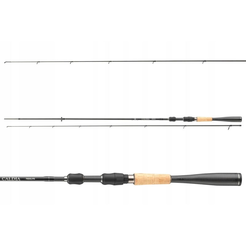 Wędka Daiwa Caldia Sensor Spin 2.10m / 4-18g Wędka Daiwa Caldia Sensor Spin 2.10m / 4-18g