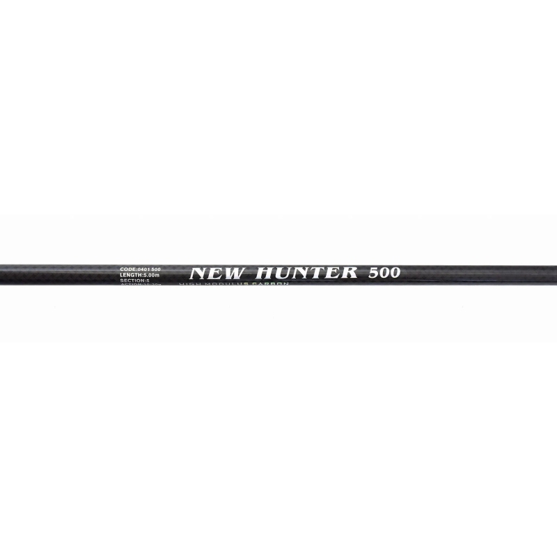 WĘDKA MIRACLE FISH BAT NEW HUNTER CARBON C.W. 500cm 10-30g