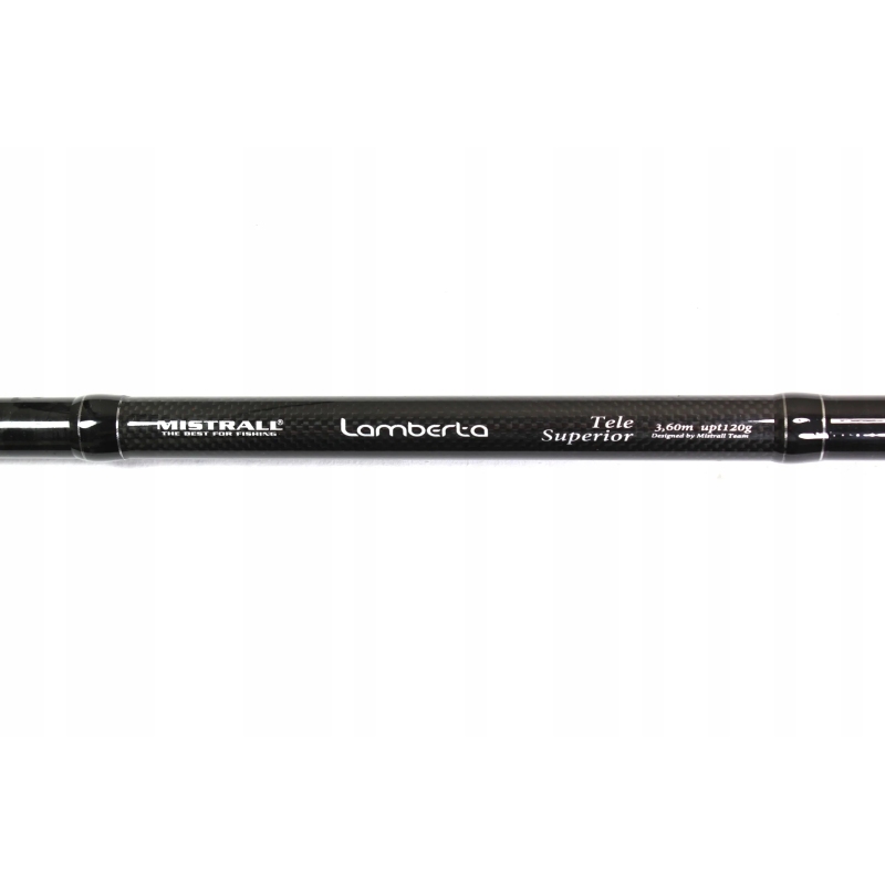 WĘDKA MISTRALL LAMBERTA TELE SUPERIOR 3,6m / 80g