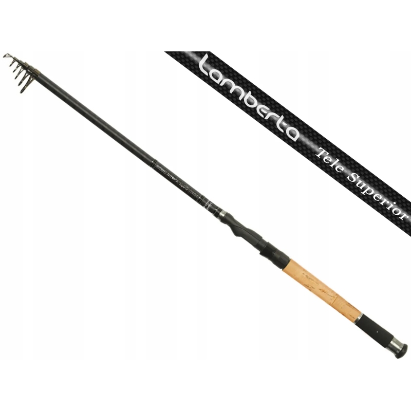 WĘDKA MISTRALL LAMBERTA TELE SUPERIOR 3,6m / 80g
