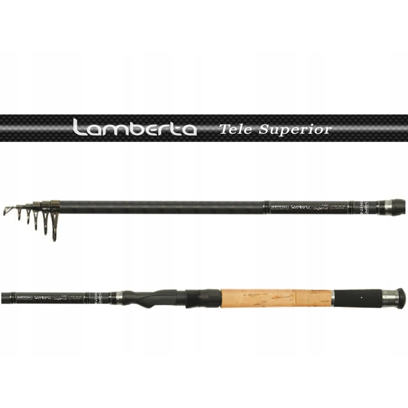 MISTRALL WĘDKA LAMBERTA TELE SUPERIOR 3,90m 60g