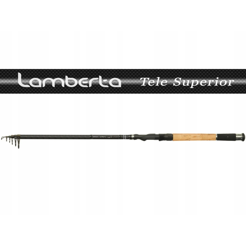 MISTRALL WĘDKA LAMBERTA TELE SUPERIOR 3,90m 60g