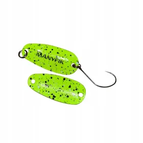 BŁYSTKA WAHADEŁKO MANYFIK WAHADEŁKO 3,5G