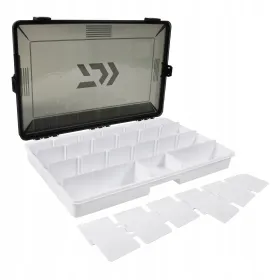 Pudełko Daiwa D-Box 34.4x21.5x4.8cm