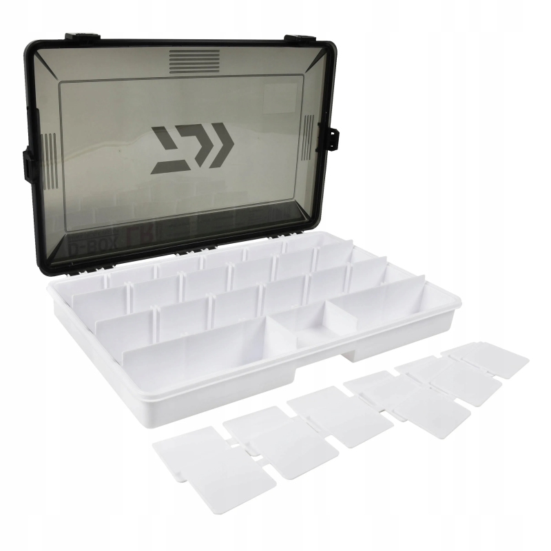 Pudełko Daiwa D-Box 34.4x21.5x4.8cm