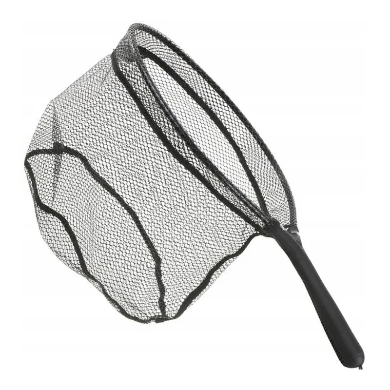 Mikado podbierak muchowy gumowany 63cm 41x35cm Mikado podbierak muchowy gumowany 63cm 41x35cm